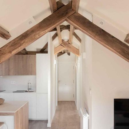 Casal Do Camino Apartment ปอนเตเบดรา ภายนอก รูปภาพ