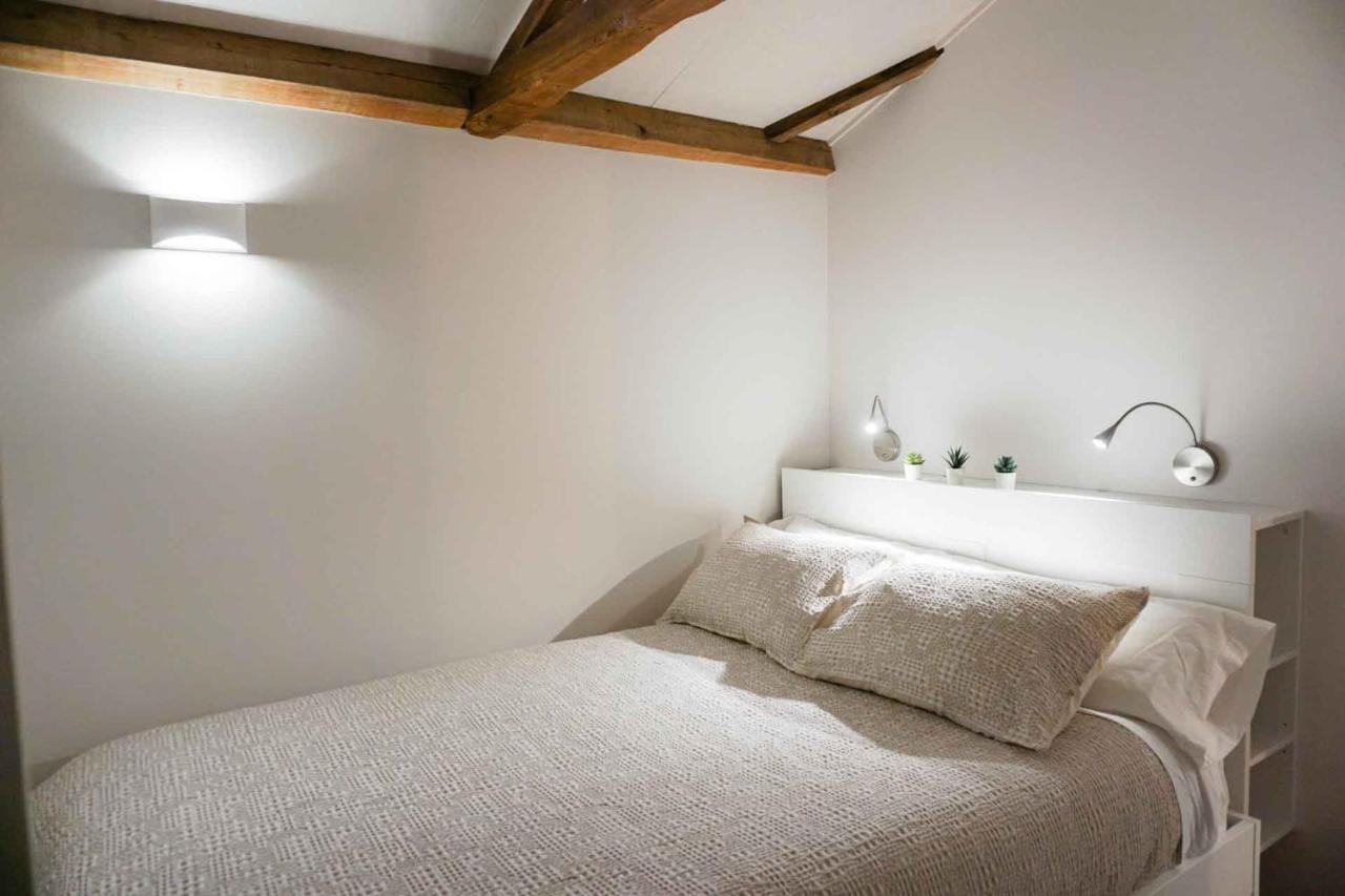 Casal Do Camino Apartment ปอนเตเบดรา ภายนอก รูปภาพ