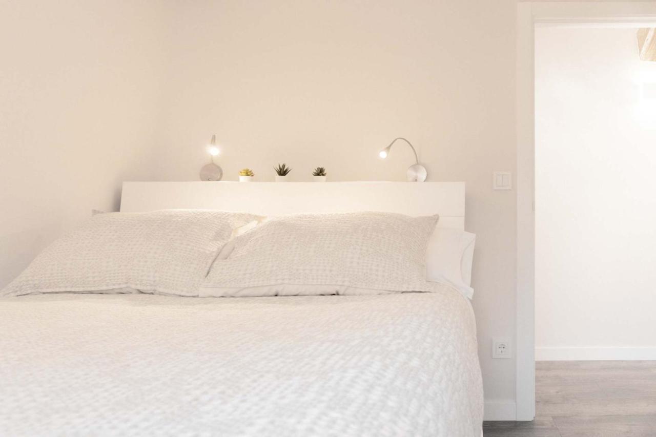 Casal Do Camino Apartment ปอนเตเบดรา ภายนอก รูปภาพ