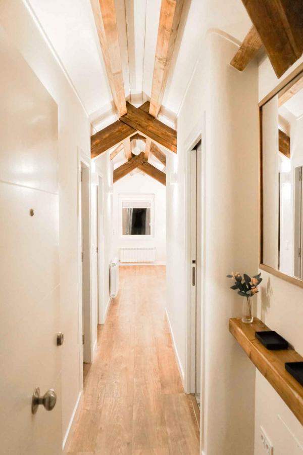 Casal Do Camino Apartment ปอนเตเบดรา ภายนอก รูปภาพ