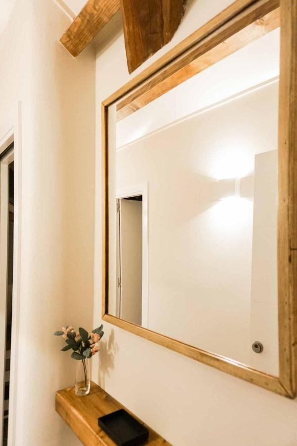 Casal Do Camino Apartment ปอนเตเบดรา ภายนอก รูปภาพ