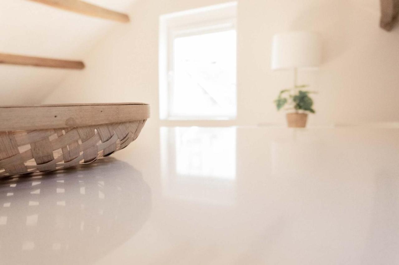 Casal Do Camino Apartment ปอนเตเบดรา ภายนอก รูปภาพ