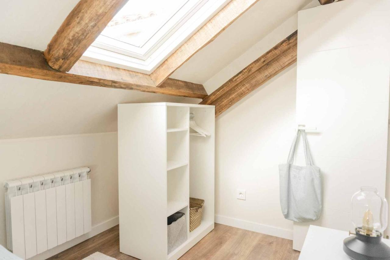 Casal Do Camino Apartment ปอนเตเบดรา ภายนอก รูปภาพ