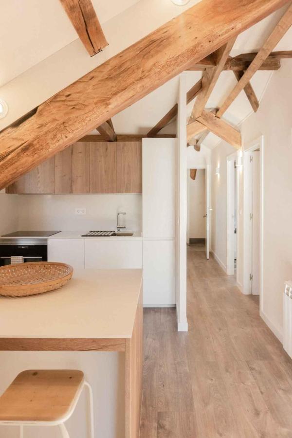 Casal Do Camino Apartment ปอนเตเบดรา ภายนอก รูปภาพ