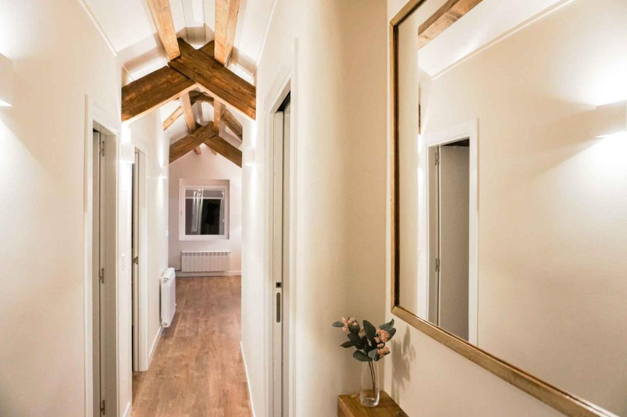 Casal Do Camino Apartment ปอนเตเบดรา ภายนอก รูปภาพ
