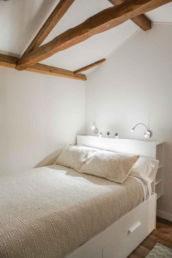 Casal Do Camino Apartment ปอนเตเบดรา ภายนอก รูปภาพ