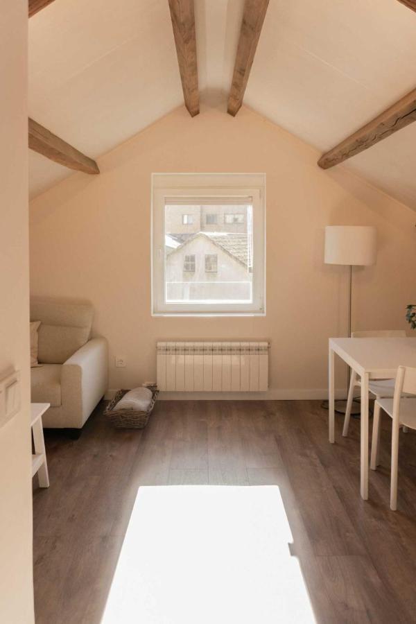 Casal Do Camino Apartment ปอนเตเบดรา ภายนอก รูปภาพ