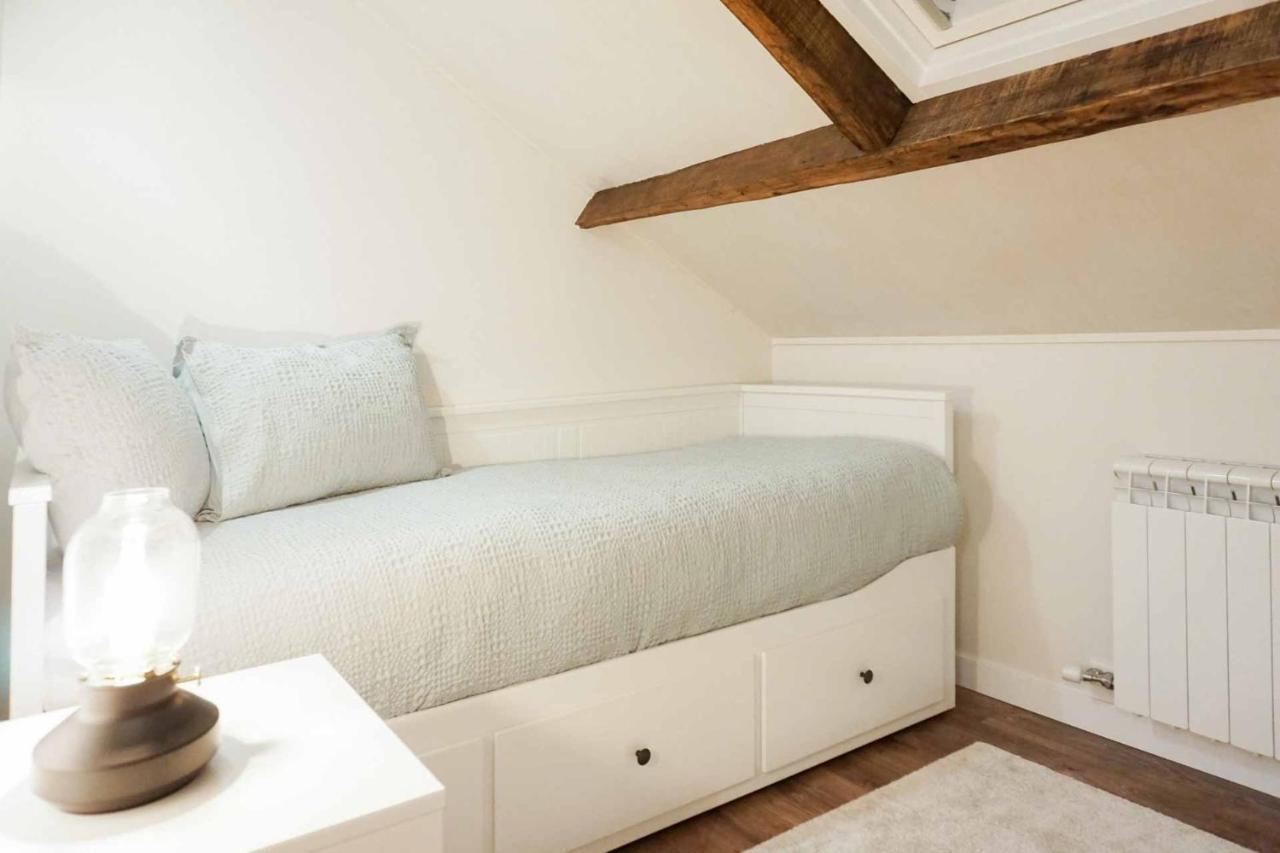 Casal Do Camino Apartment ปอนเตเบดรา ภายนอก รูปภาพ